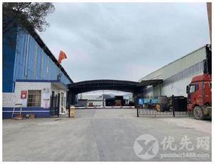 广州荔湾钢结构5000平米厂房出租