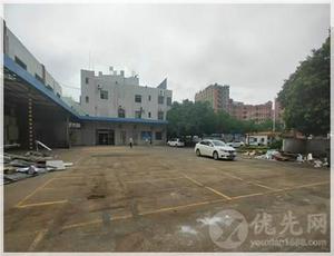 东莞长安独院3700平厂房出租，实面积