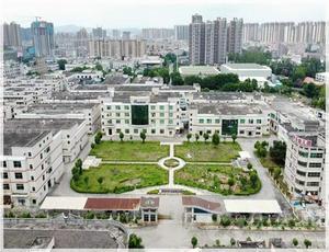 惠州市花园式标准20万平方厂房出租