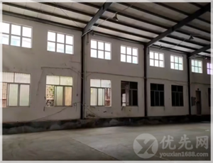 长安乌沙钢结构2000平厂房出租