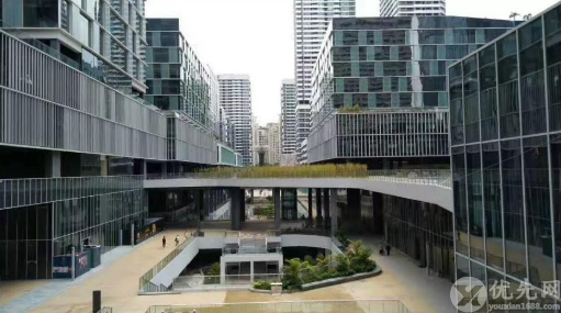 深圳湾科技生态园 深圳湾科技生态园