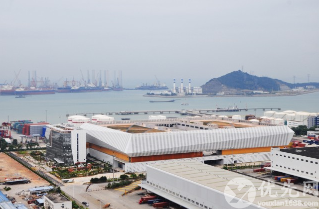 深圳前海自贸区南油保税港区一期W6仓库 深圳前海自贸区南油保税港区一期W6仓库