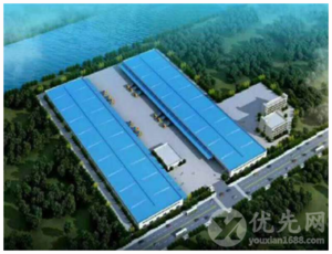 洪梅钢结构23000平米厂房出租