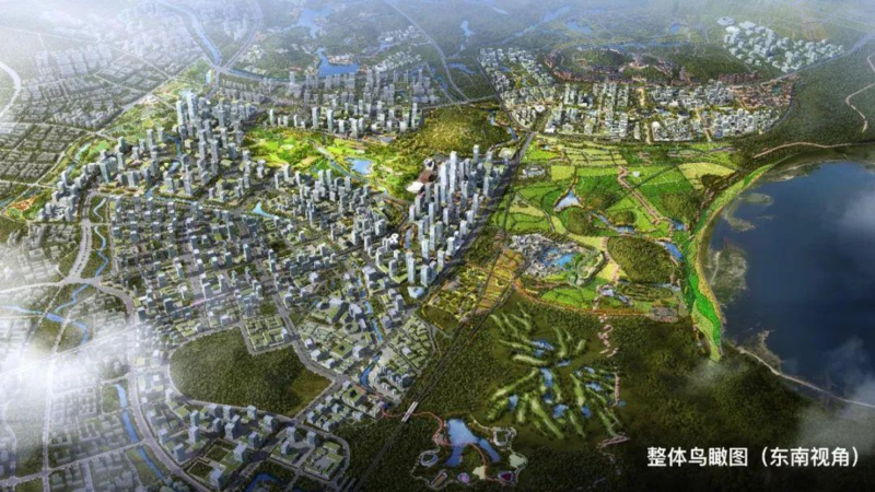 2019深圳全球招商大会将于18日召开，光明4块宝地6.68平方公里