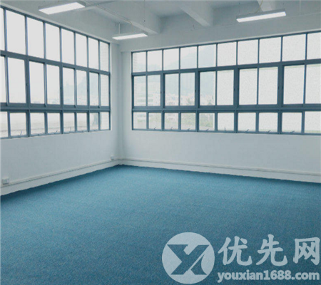 福永精装红本小户型80平写字楼出租,地铁,公交配套完善