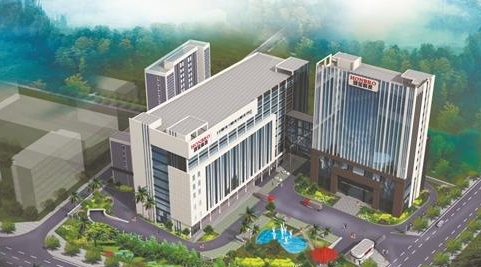 东莞东城:20个重点产业项目今天签约落地,总投资超150亿元 东莞东城:20个重点产业项目今天签约落地,总投资超150亿元