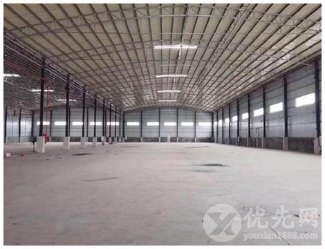 西丽钢结构4900平米厂房出租