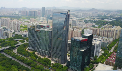 深圳南山高新科技园