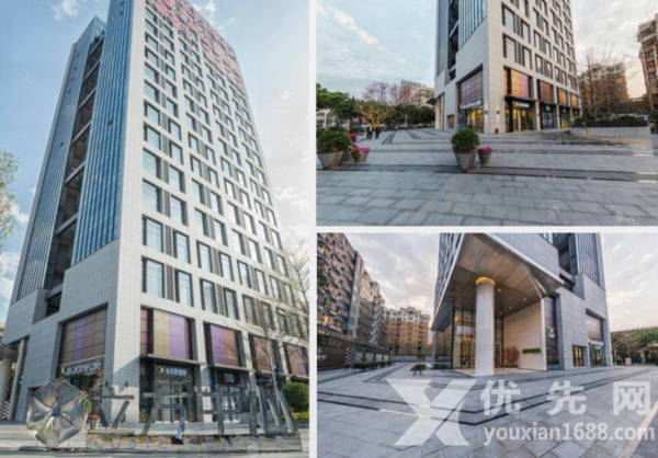 深圳恒荣立方中心521000㎡商务办公特价出售