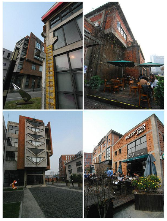 2018非常火的旧长安厂房改造设计